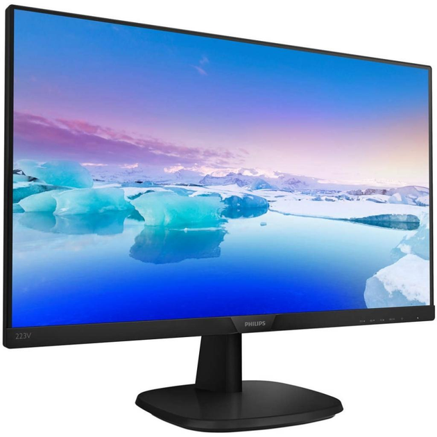 Монитор PHILIPS 223V7QDSB/00 - изображение 2