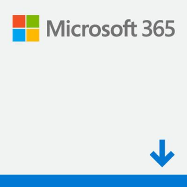 Офісне програмне забезпечення Microsoft 365 Personal 32/64 AllLngSub PKLic 1YR Online Конверт (QQ2-00004-ESD) - зображення 1