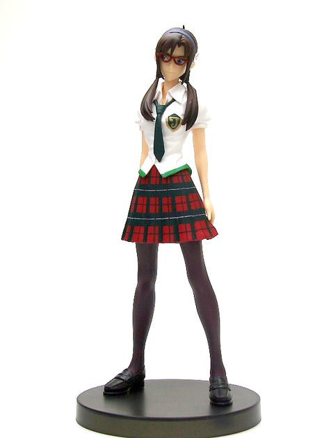 Фігурка Sega&nbsp;Макінамі Марі Євангеліон Makinami Mari Evangelion High grade Figure 18 см&nbsp;WST EV MM 02 - зображення 2