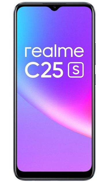 Смартфон Realme C25s NFC 4/128GB Blue – фото, отзывы, характеристики в ...