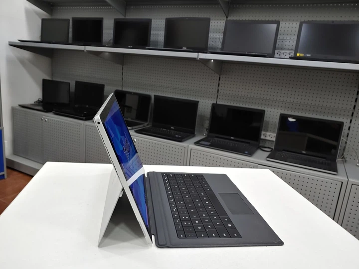 Нетбук Microsoft Surface Pro 4 Grey / 12.3
