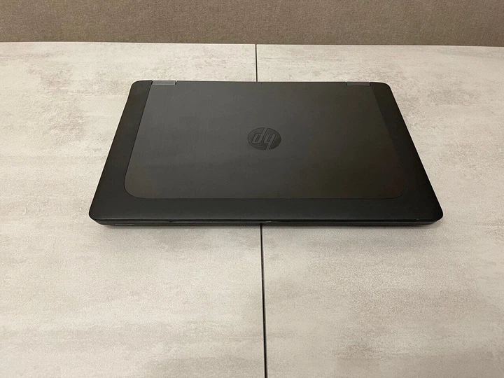 Мобильная рабочая станция HP ZBook 15 / 15.6" (1920x1080) TN / Intel Core i7-4800MQ (4 (8) ядра по 2.7 - 3.7 GHz) / 16 GB DDR3 / 120 GB SSD + 500 GB HDD / nVidia Quadro K1100M, 2 GB GDDR5, 128-bit / WebCam б/у - Фото 8 Мобильная рабочая станция HP ZBook 15 / 15.6" (1920x1080) TN / Intel Core i7-4800MQ (4 (8) ядра по 2.7 - 3.7 GHz) / 16 GB DDR3 / 120 GB SSD + 500 GB HDD / nVidia Quadro K1100M, 2 GB GDDR5, 128-bit / WebCam б/у - изображение 8