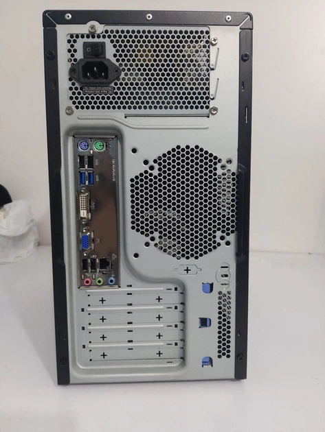 Компьютер б/у Hyundai/Core i5-3470 4 ядра 3.2-3.6 GHz/8GB DDR3/320GB HDD/ HD Graphics 2500 / 400W - изображение 3