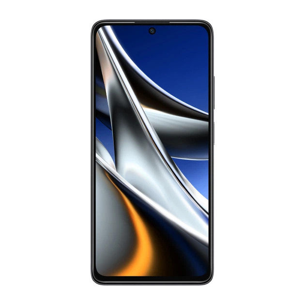 Смартфон Xiaomi Poco X4 Pro 5g 6/128Gb Laser Black Global Version - изображение 2