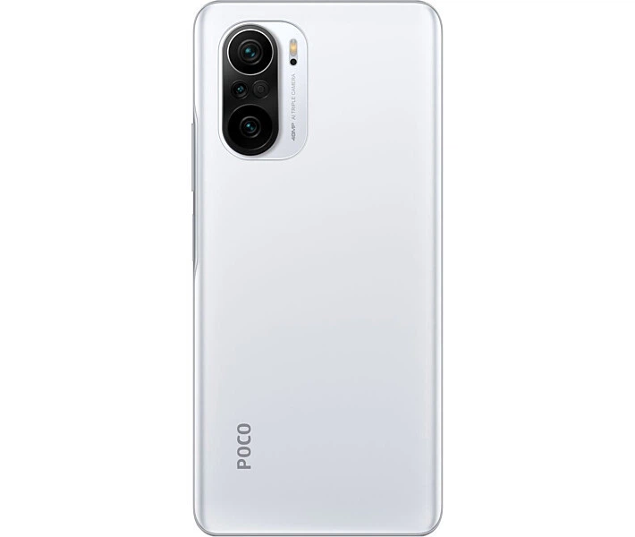 Смартфон Xiaomi Poco F3 8/256Gb White (Global Version) - Фото 3 Смартфон Xiaomi Poco F3 8/256Gb White (Global Version) - зображення 3