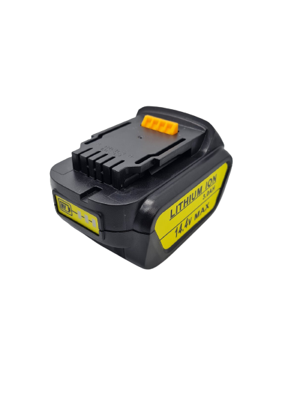 Аккумулятор DeWalt 3000 mAh 14.4V, Вольт XR DCB143, N342079, N123280 DCB140, DCB141, DCB144, DCB145 - изображение 4