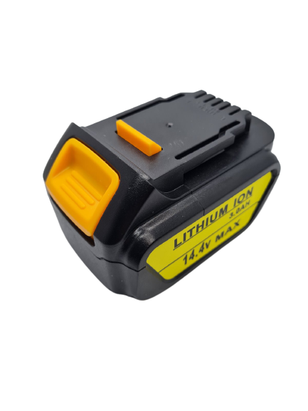 Аккумулятор DeWalt 3000 mAh 14.4V, Вольт XR DCB143, N342079, N123280 DCB140, DCB141, DCB144, DCB145 - изображение 6