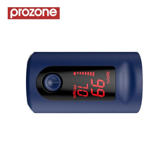 Пульсоксиметр высокоточный ProZone oMed Blue - изображение 2