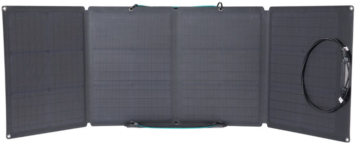 Солнечная батарея EcoFlow 110 Вт Solar Panel (EFSOLAR110N) - изображение 2