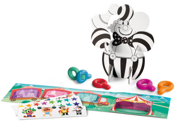 Zestaw do tworzenia Maped My First Creations Kit (MPD907005) - obraz 2