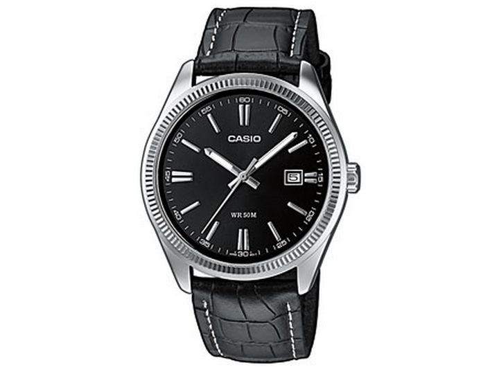 Часы мужские CASIO MTP-1302L-1AVEF - Фото 1 Часы мужские CASIO MTP-1302L-1AVEF - изображение 1