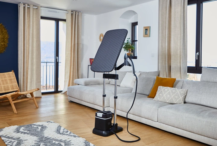 System do prasowania Tefal IXEO Plus QT1510E0 - obraz 4