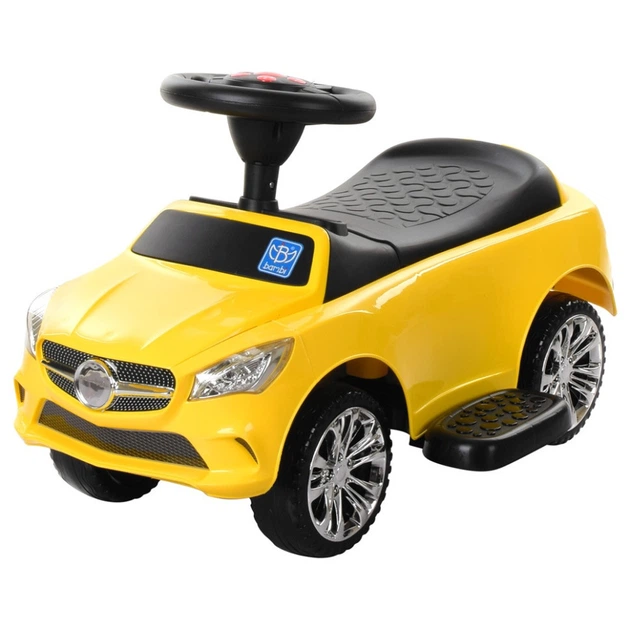 Каталка-толокар Bambi M 3503C-6 Желтый - Фото 2 Каталка-толокар Bambi M 3503C-6 Желтый - изображение 2