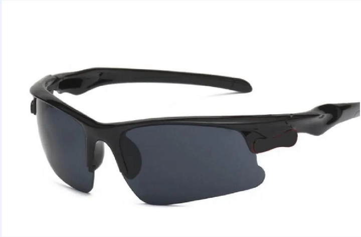 Защитные Военные тактические очки Taktik NС-2 Black Противоударные Съемные Линзы - изображение 1