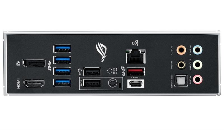 Материнская плата Asus ROG Strix Z490-G Gaming (Wi-Fi) Socket 1200 - изображение 5