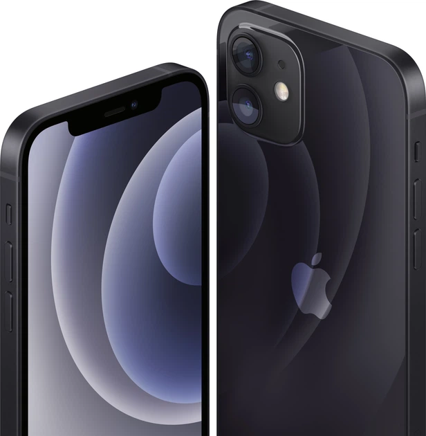 Мобільний телефон Apple iPhone 12 128GB Black (MGJA3) - зображення 6
