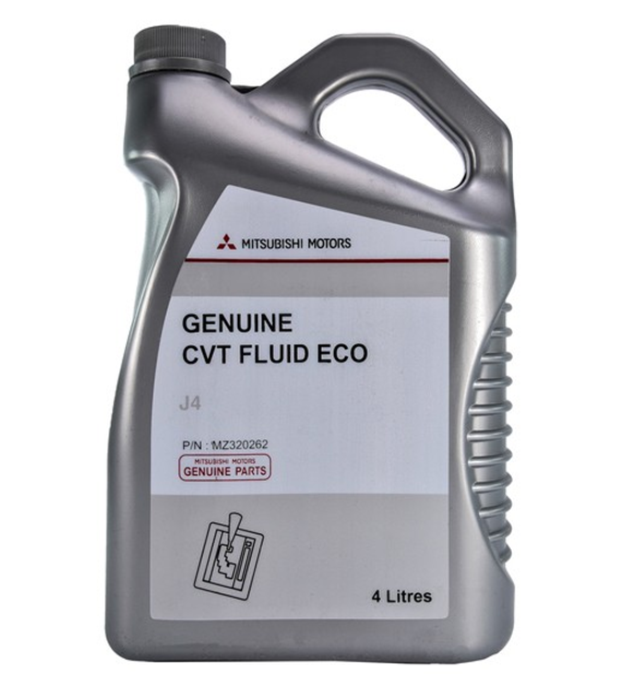 Mitsubishi cvt fluid eco