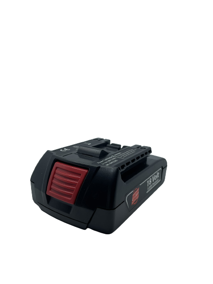 Аккумулятор 18В Li-ion 3 Ач Bosch Bosch BAT610 / Bosch GBA, 18 V, 3000mAh - изображение 7