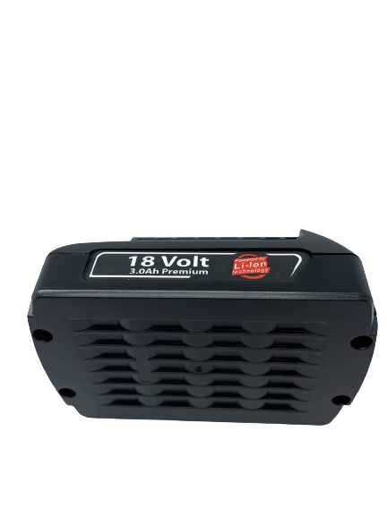 Аккумулятор 18В Li-ion 3 Ач Bosch Bosch BAT610 / Bosch GBA, 18 V, 3000mAh - изображение 8