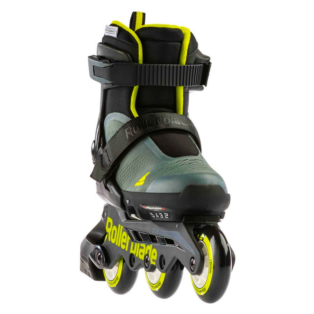 Детские ролики Rollerblade Microblade FREE 3WD 2021 28-32 – фото ...