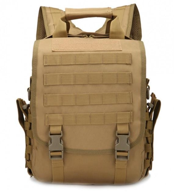 Сумка-рюкзак тактическая TacticBag A28 30 л Песочная (gr_014531) - изображение 1