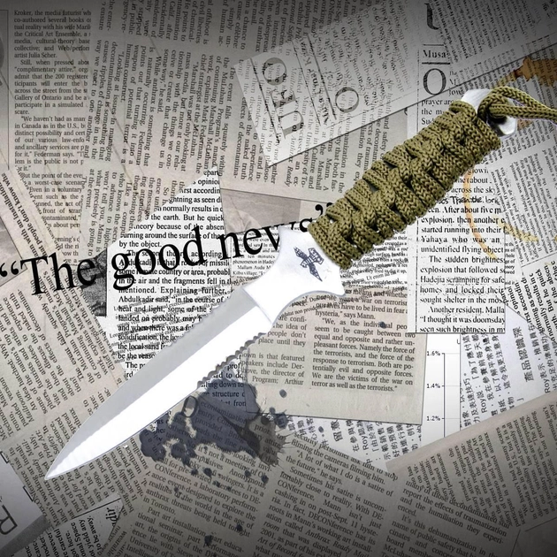 Метательный Нож №А2 58Г - изображение 1