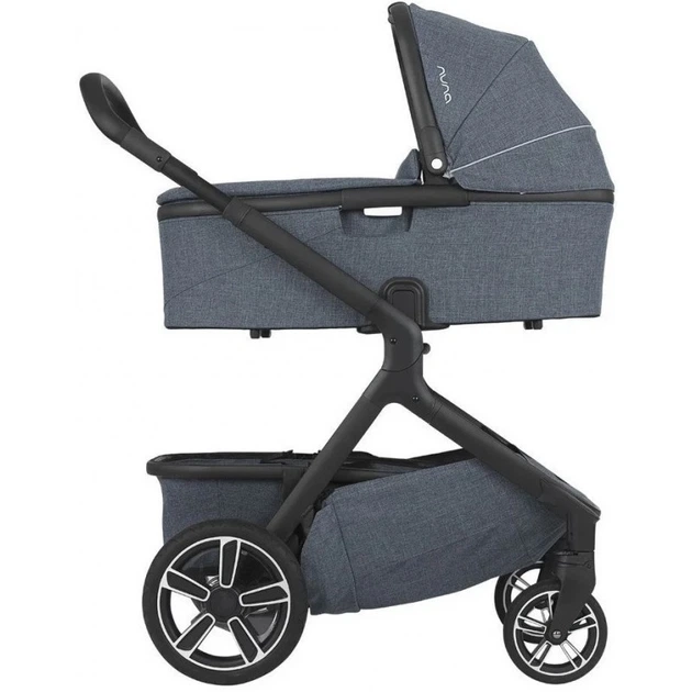 Универсальная коляска 2 в 1 Nuna Demi Grow Aspen ST08100/CC03901ASPGL - изображение 8