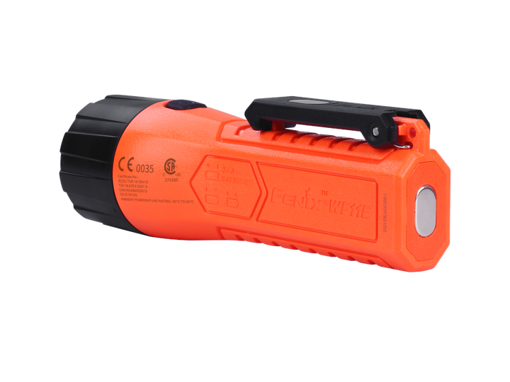 Фонарь ручной взрывобезопасный Fenix WF11E - изображение 3
