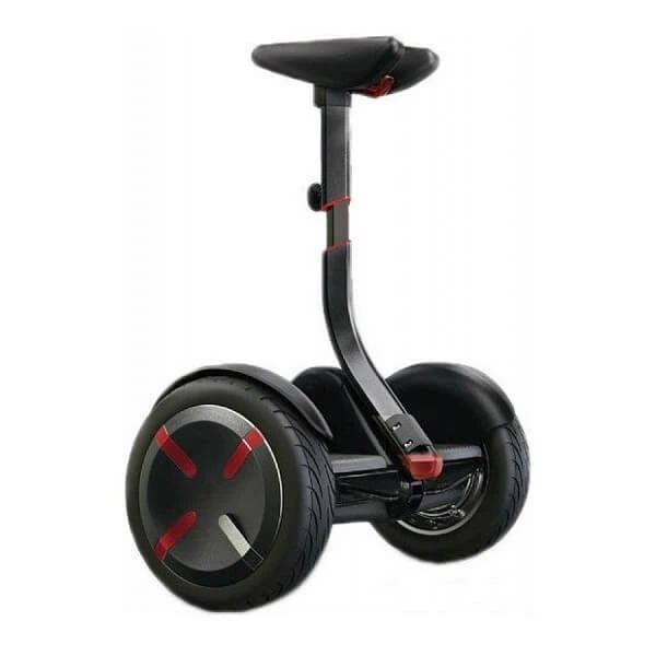 Гироскутер Ninebot by Segway S-Pro (miniPRO) Black - изображение 8