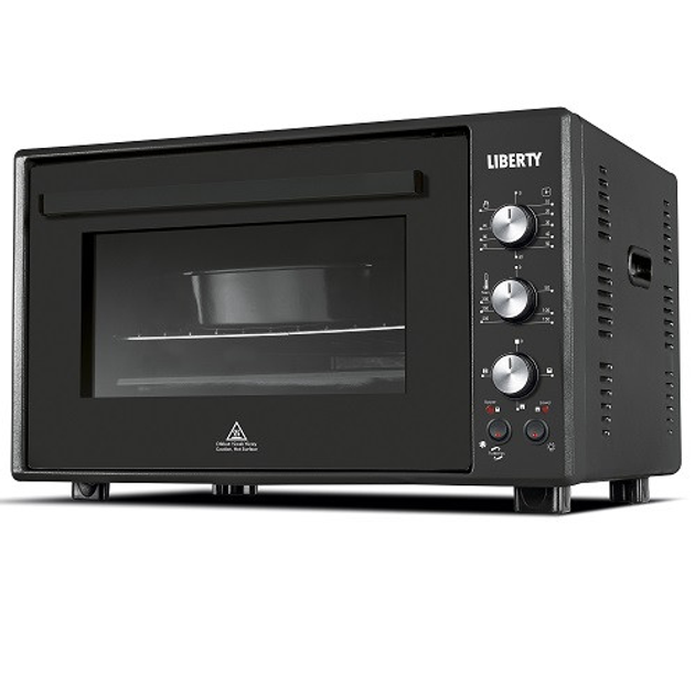 Духовка электрическая настольная Liberty T-260 CB – фото, отзывы ...