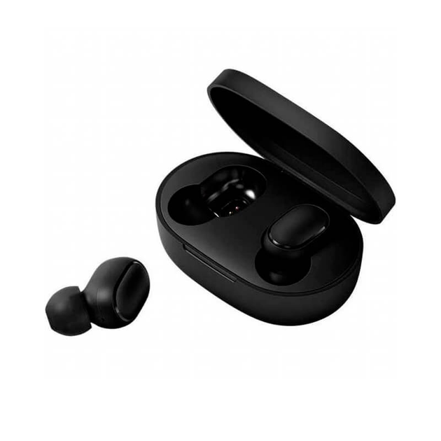 Наушники Xiaomi Mi True Wireless Earbuds Basic 2S Black (BHR4273GL ...