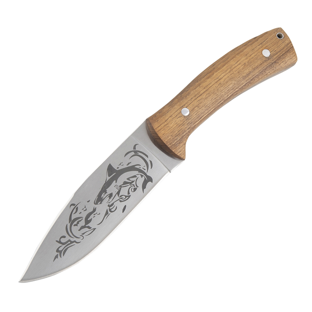 Охотничий Туристический Нож Boda Fb 1560 - изображение 1
