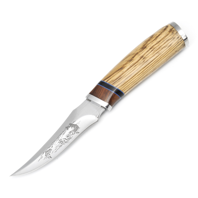 Охотничий Туристический Нож Boda Fb 1721 - изображение 1