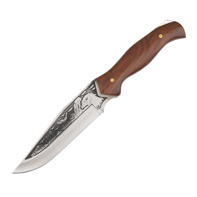 Охотничий Туристический Нож Boda Fb 1519 - изображение 1