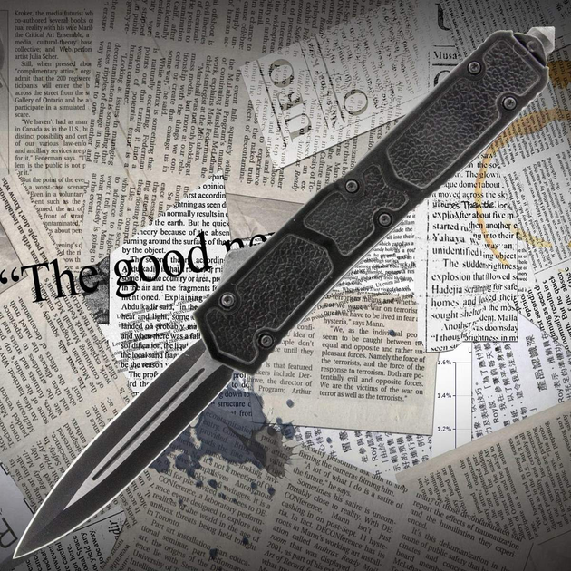Автоматический Выкидной Нож Тотем 7306 - изображение 1