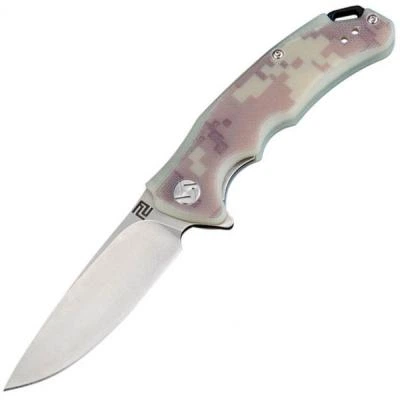 Нож Artisan Tradition SW, D2, G10 Flat camo (1702P-CG) - Фото 1 Нож Artisan Tradition SW, D2, G10 Flat camo (1702P-CG) - изображение 1