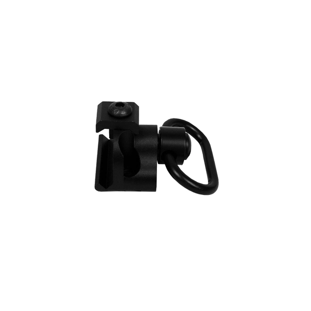 Антабка Element M7 Scout Strap Ring Flashlight Bracket чорний 2000000056258 - зображення 1