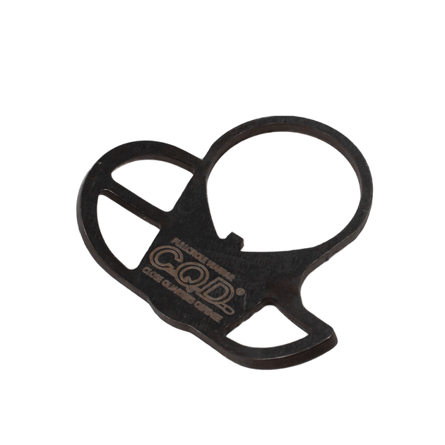 Антабка FMA Steel CQD M4 Sling Swivel (WA GBB) черны 2000000055343 - зображення 2