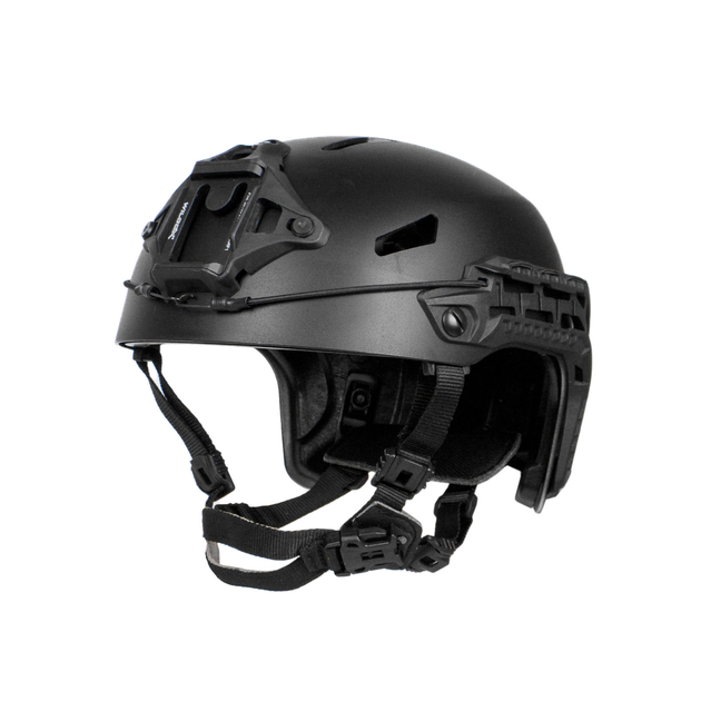 Шлем Caiman Ballistic Helmet Space TB1307 M/L (Муляж) черный - изображение 1