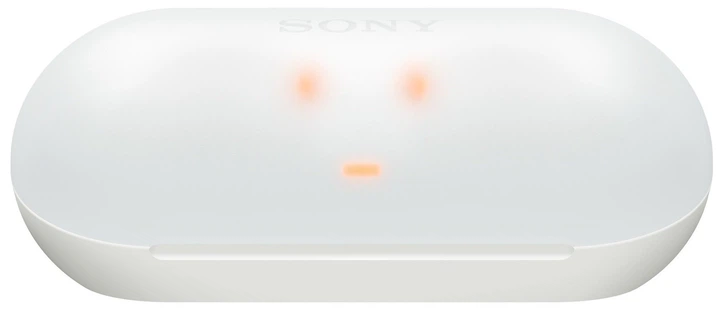 Навушники Sony WF-C500 White (WFC500W.CE7) - Фото 4 Навушники Sony WF-C500 White (WFC500W.CE7) - зображення 4