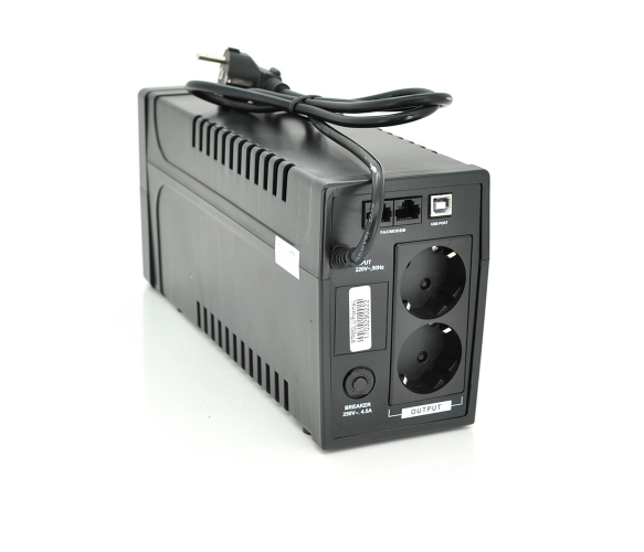 ИБП Ritar RTP650L-U (390W) линейно-интерактивный - изображение 2