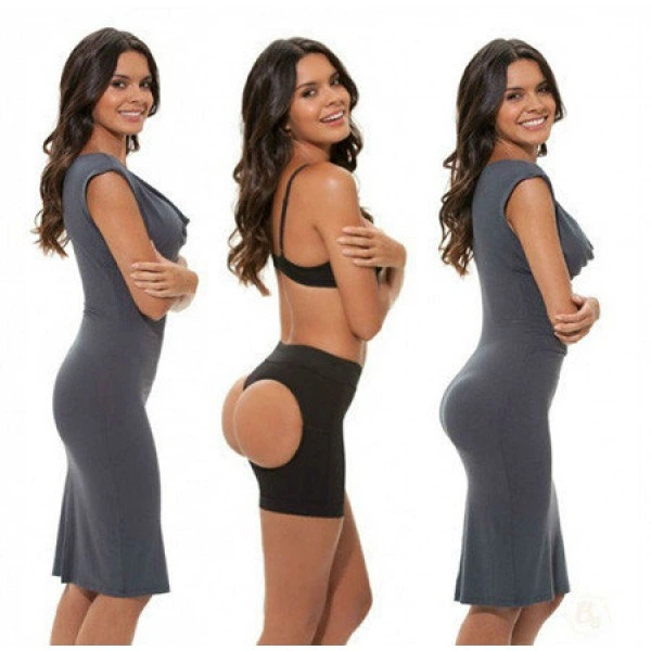 Моделирующие шортики-лифтеры для женщин для поднятия ягодиц Smart Body (Booty Maker) - изображение 3