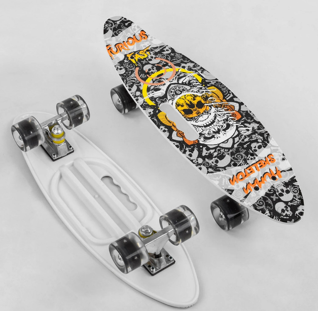 Скейт A 71090 "Best Board" черный 04561 – фото, отзывы, характеристики ...