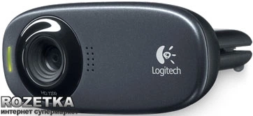 Logitech HD Webcam C310 (960-001065) (955555910454394) - Уцінка - зображення 2