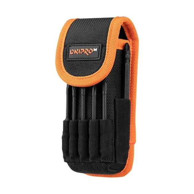 Аккумуляторная отвертка Dnipro-M CSD-36X – фото, отзывы
