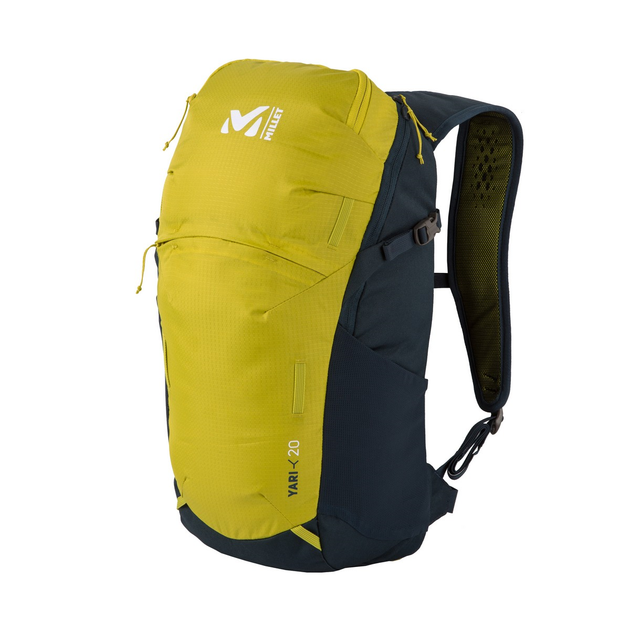 Рюкзак Millet Yari 20 Orion Blue/Wild Lime (1046-MIS2202 9165) - Фото 1 Рюкзак Millet Yari 20 Orion Blue/Wild Lime (1046-MIS2202 9165) - изображение 1