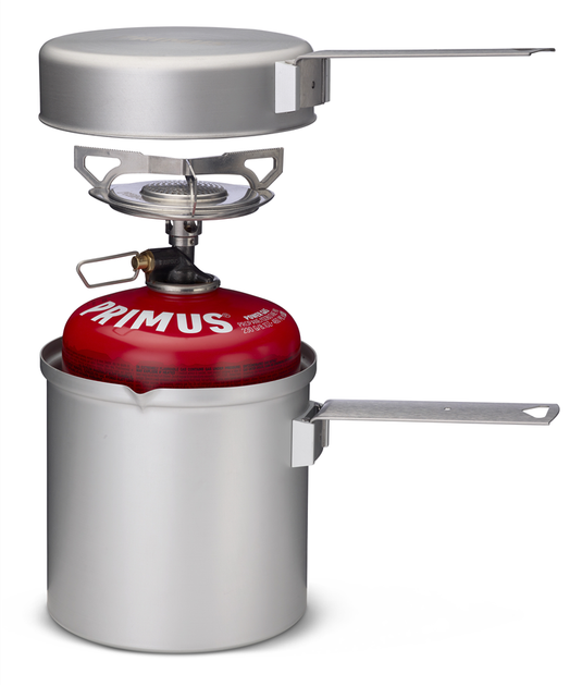 Набор PRIMUS Essential Trail Stove - Фото 5 Набор PRIMUS Essential Trail Stove - изображение 5