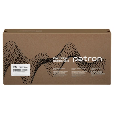 Картридж Patron HP LJ C7115A GREEN Label (PN-15AGL) - изображение 5