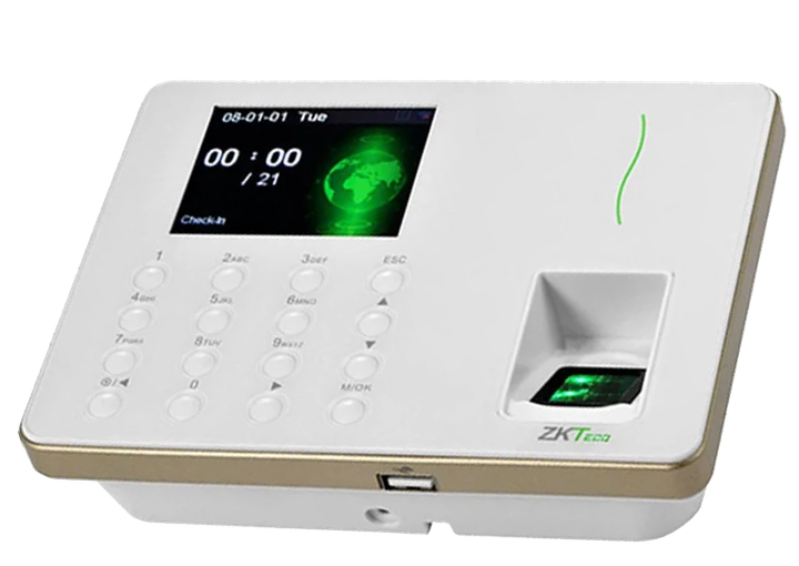 Біометричний термінал Zkteco MB20 - зображення 2