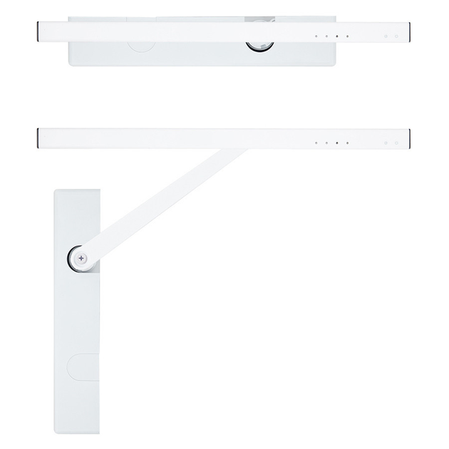 Доводчик дверний RYOBI DS-4550T White BC/DA SLD HO ARM EN 1-4 до 80кг - зображення 2